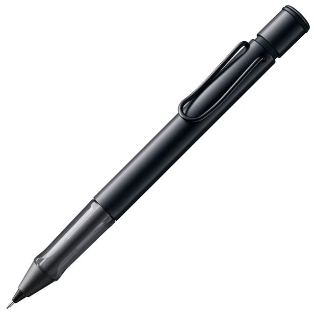 Lamy Al-Star 0.5mm Mechanical Pencil - Black