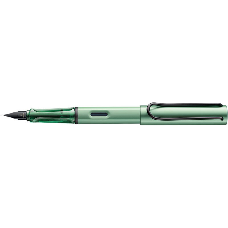 Lamy Al-Star Sage Extra Fine Nib Fountain Pen