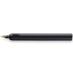 Lamy Dialog cc All Black Fine Nib Fountain Pen