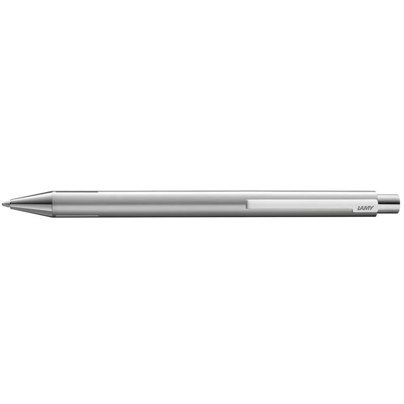 Lamy Econ Stainless Steel Ballpoint Pen