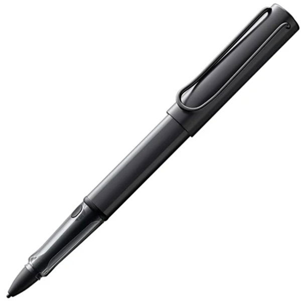 Lamy EMR 471 AL-Star 0.7mm Digital Stylus Pen with POM Tip - Black