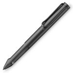 Lamy EMR 644 Safari 0.35mm Twin Pen with PC/EL Tip - All Black