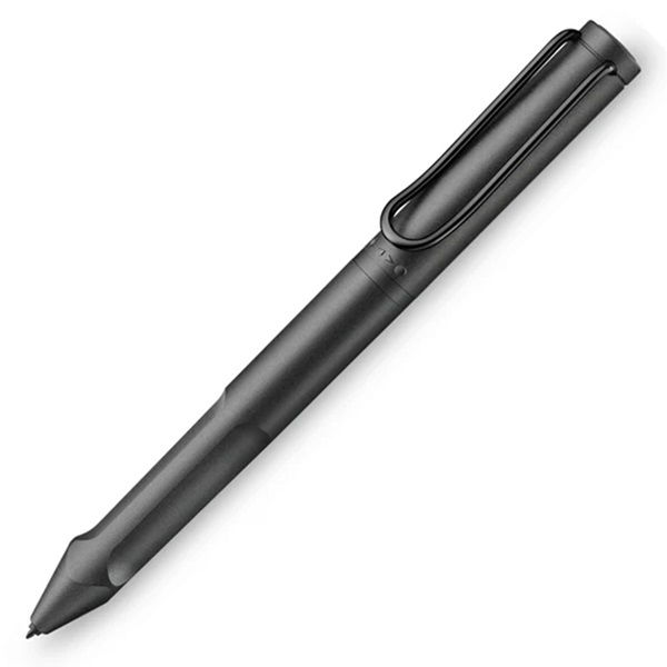 Lamy EMR 644 Safari 0.35mm Twin Pen with PC/EL Tip - All Black