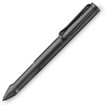 Lamy EMR 644 Safari 0.7mm Twin Pen with POM Tip - All Black