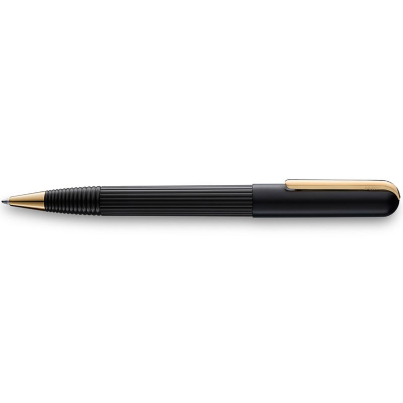 Lamy Imporium Matt Black/Gold Ballpoint Pen