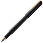 Lamy Imporium Rollerball Pen - Black/Gold