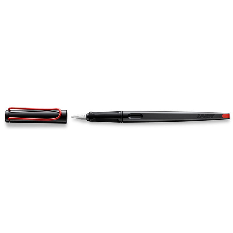 Lamy Joy Black 1.5mm Nib Calligraphy Fountain Pen