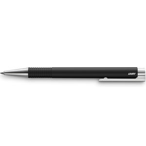 Lamy Logo M+ Black Ballpoint Pen