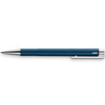 Lamy Logo M+ Indigo Ballpoint Pen