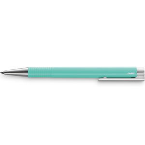 Lamy Logo M+ Lagoon Ballpoint Pen