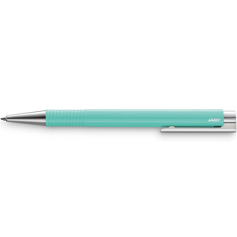 Lamy Logo M+ Lagoon Ballpoint Pen