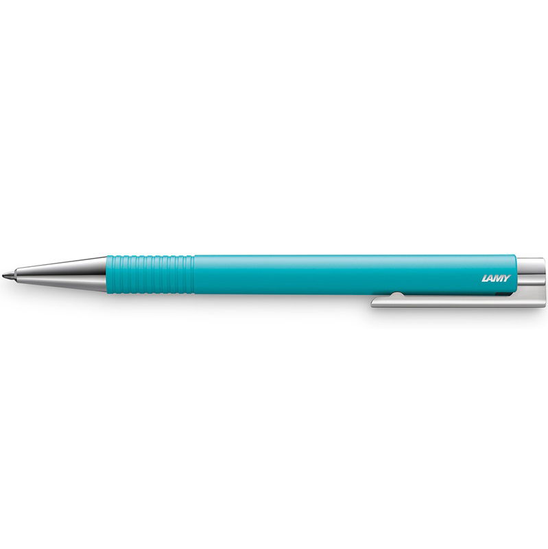 Lamy Logo M+ Sea Matt Ballpoint Pen