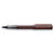 Lamy Lx Rollerball Pen - Marron