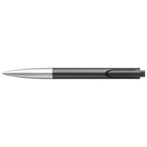 Lamy Noto Black/Silver Ballpoint Pen