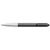 Lamy Noto Black/Silver Ballpoint Pen