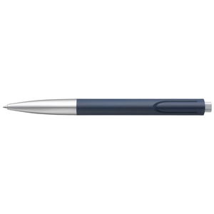 Lamy Noto Blue/Silver Ballpoint Pen