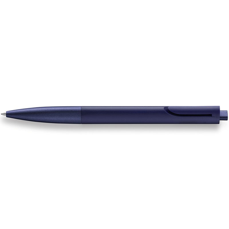 Lamy Noto Deep Blue Ballpoint Pen