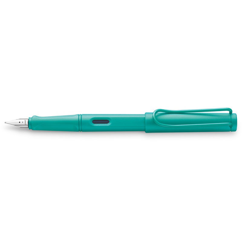 Lamy Safari Aquamarine Extra Fine Nib Fountain Pen