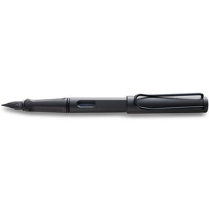 Lamy Safari Charcoal Broad Nib Fountain Pen