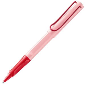 Lamy Safari LE Rollerball Pen - Cherry Blossom