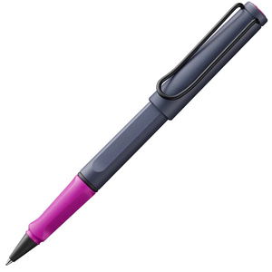 Lamy Safari LE Rollerball Pen - Pink Cliff