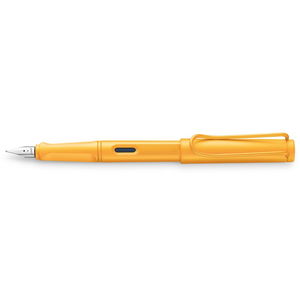 Lamy Safari Mango Extra Fine Nib Fountain Pen