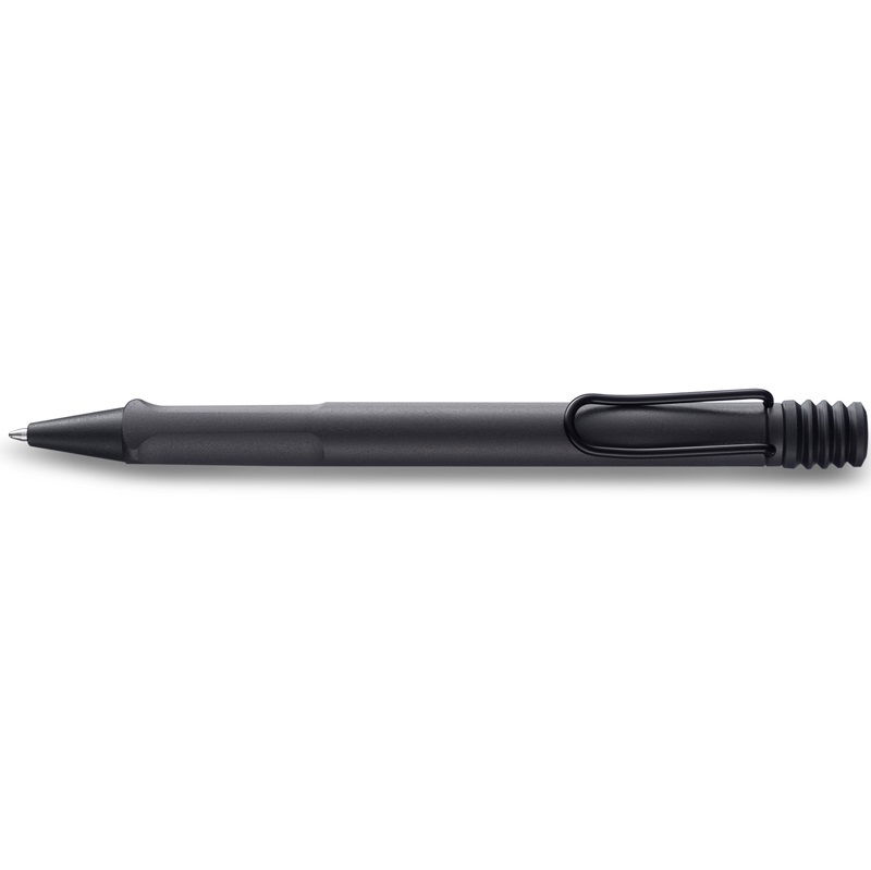 Lamy Safari Matt Charcoal Ballpoint Pen