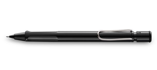 Lamy Safari Mechanical Pencil - Black