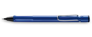 Lamy Safari Mechanical Pencil - Blue