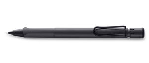 Lamy Safari Mechanical Pencil - Charcoal