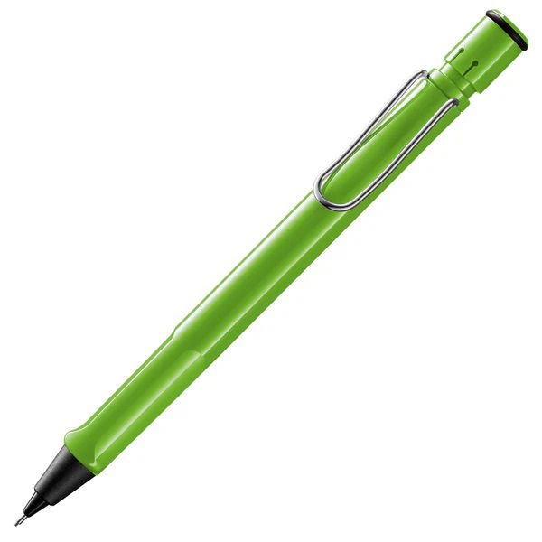 Lamy Safari Mechanical Pencil - Green