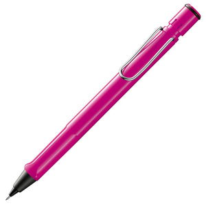 Lamy Safari Mechanical Pencil - Pink