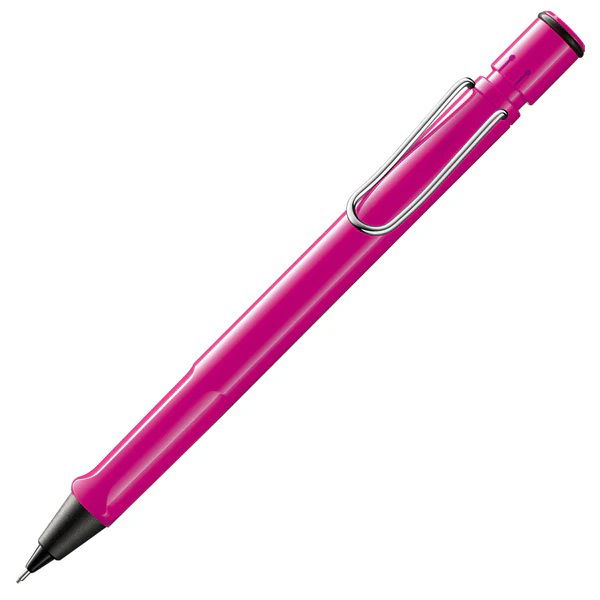 Lamy Safari Mechanical Pencil - Pink