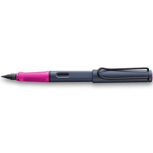 Lamy Safari Pink Cliff Fine Nib Fountain Pen