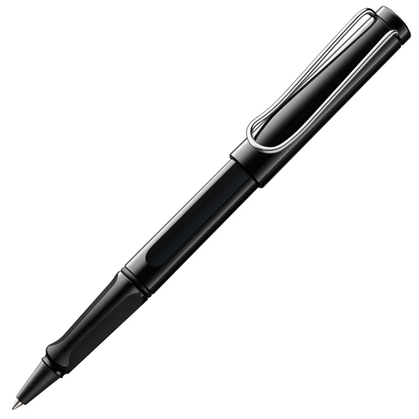 Lamy Safari Rollerball Pen - Black