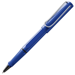 Lamy Safari Rollerball Pen - Blue