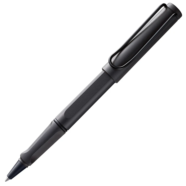 Lamy Safari Rollerball Pen - Charcoal