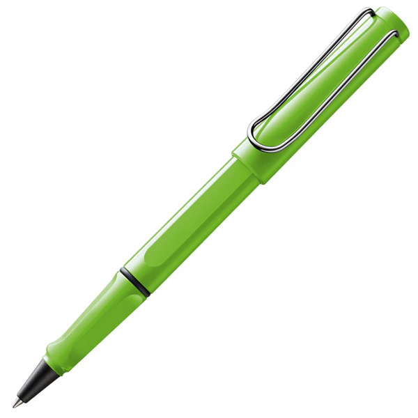 Lamy Safari Rollerball Pen - Green