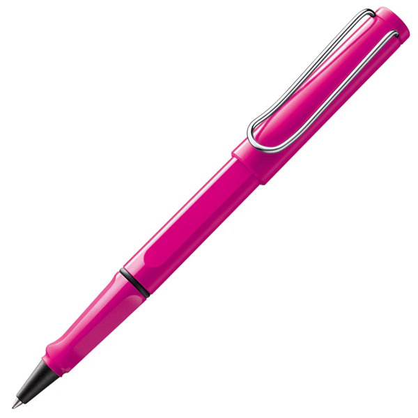 Lamy Safari Rollerball Pen - Pink