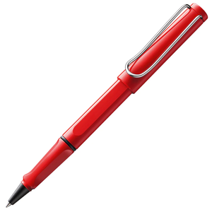 Lamy Safari Rollerball Pen - Red