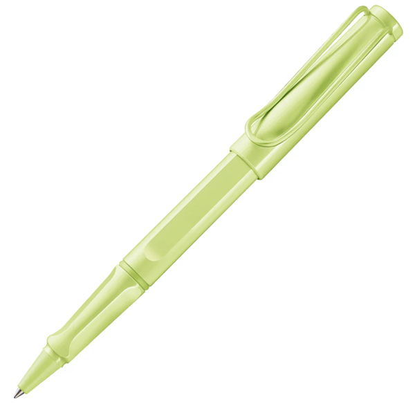 Lamy Safari Rollerball Pen - Spring Green