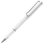 Lamy Safari Rollerball Pen - White