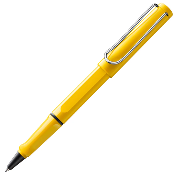 Lamy Safari Rollerball Pen - Yellow