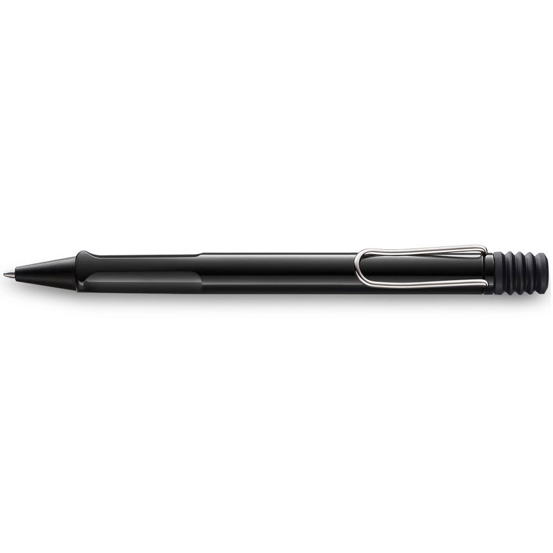 Lamy Safari Shiny Black Ballpoint Pen