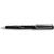 Lamy Safari Shiny Black Medium Nib Fountain Pen