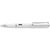 Lamy Safari Shiny White Medium Nib Fountain Pen