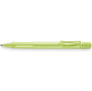 Lamy Safari Spring Green Ballpoint Pen