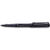 Lamy Safari Steel Black Fine Nib Fountain Pen