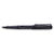 Lamy Safari Steel Black Medium Nib Fountain Pen