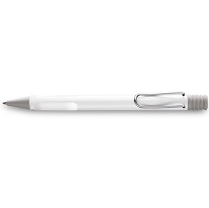 Lamy Safari White Ballpoint Pen